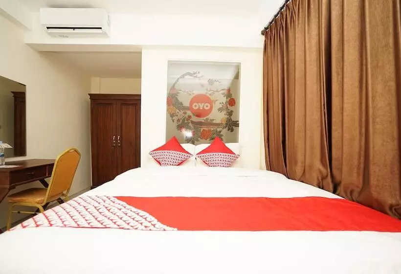 ホテル Urbanview Erga Family Residence Syariah Surabaya By Reddoorz