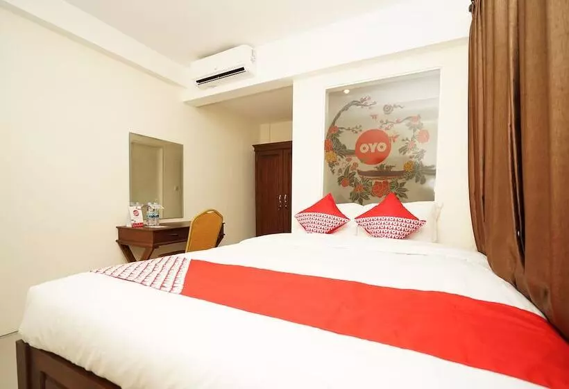 ホテル Urbanview Erga Family Residence Syariah Surabaya By Reddoorz