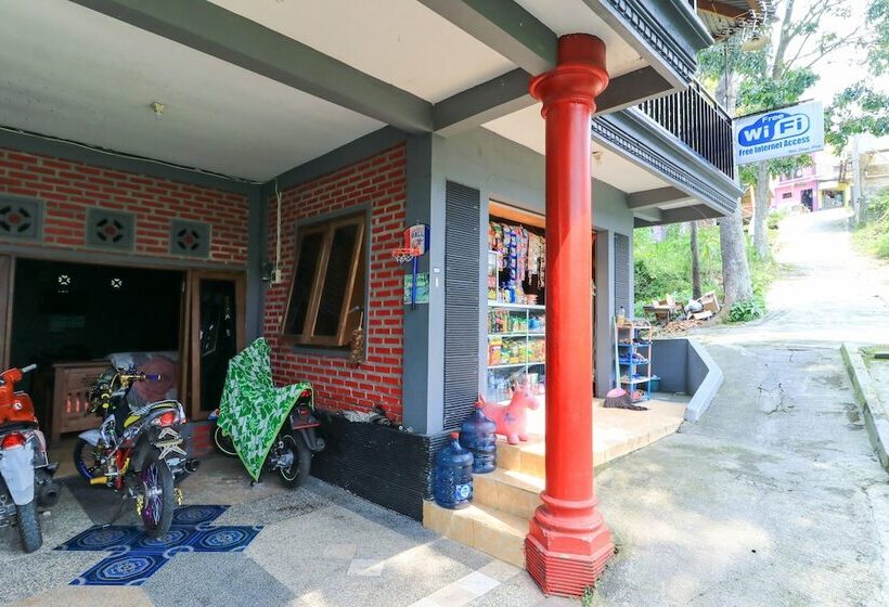 Panzió Penginapan Villa Surya Alam