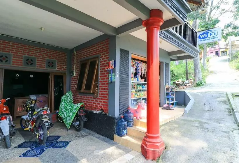 Majatalo Penginapan Villa Surya Alam