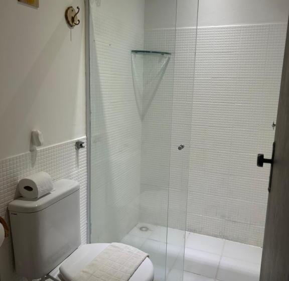 پانسیون Pousada Bar Café Algas Marinhas