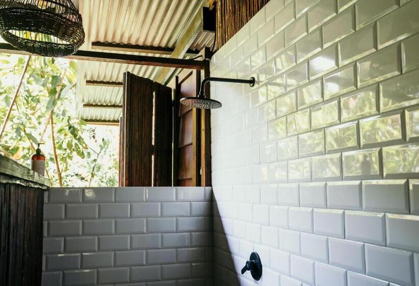 호스텔 La Loma Jungle Lodge And Chocolate Farm