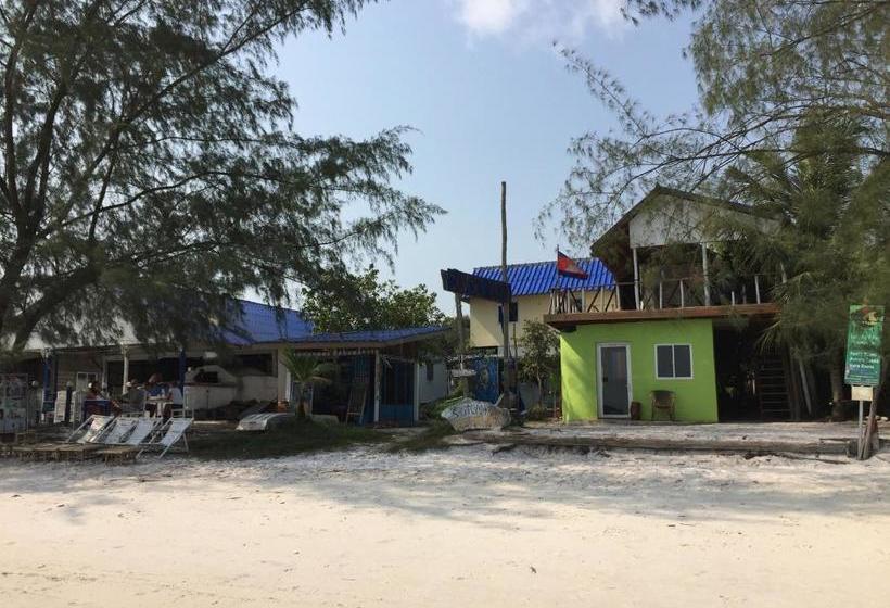 Schronisko The Sea View Dorm