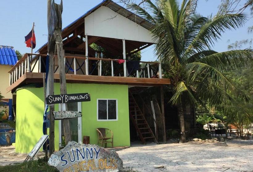 Schronisko The Sea View Dorm