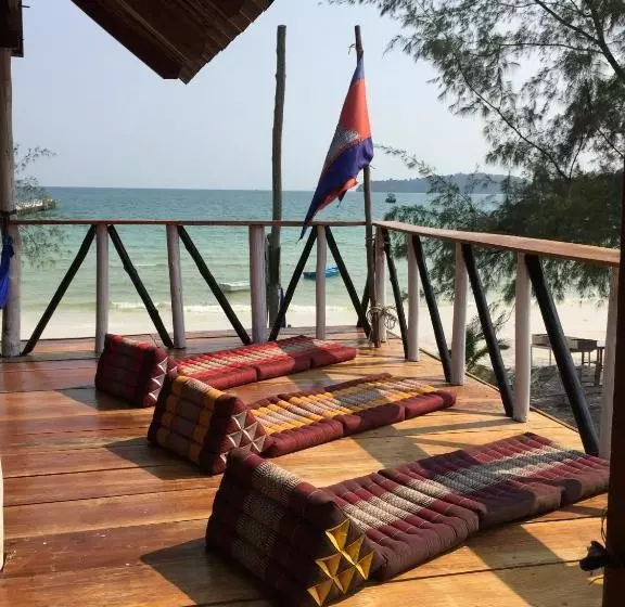 هاستل The Sea View Dorm