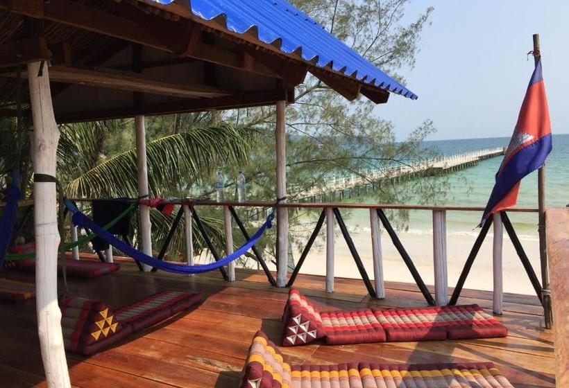 Schronisko The Sea View Dorm