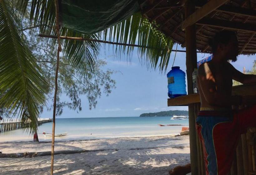 Schronisko The Sea View Dorm