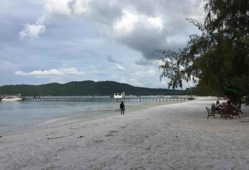 Schronisko The Sea View Dorm