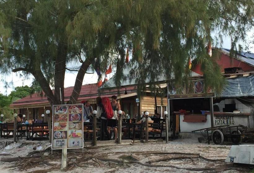 Schronisko The Sea View Dorm