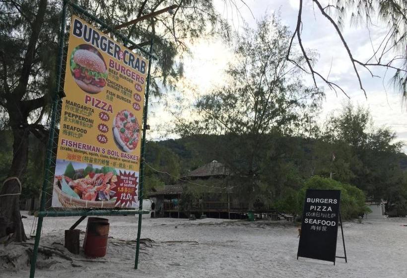 Schronisko The Sea View Dorm