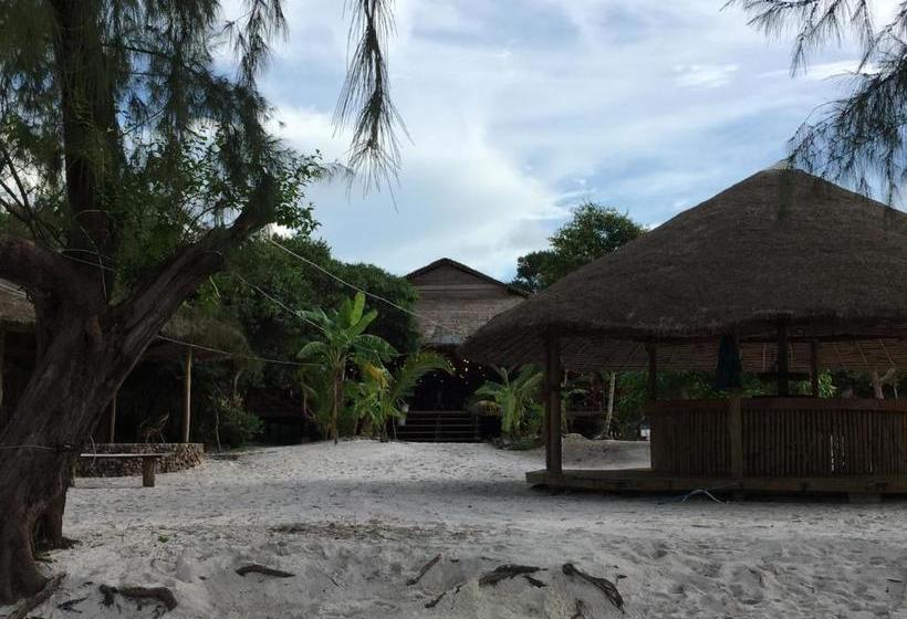 Schronisko The Sea View Dorm