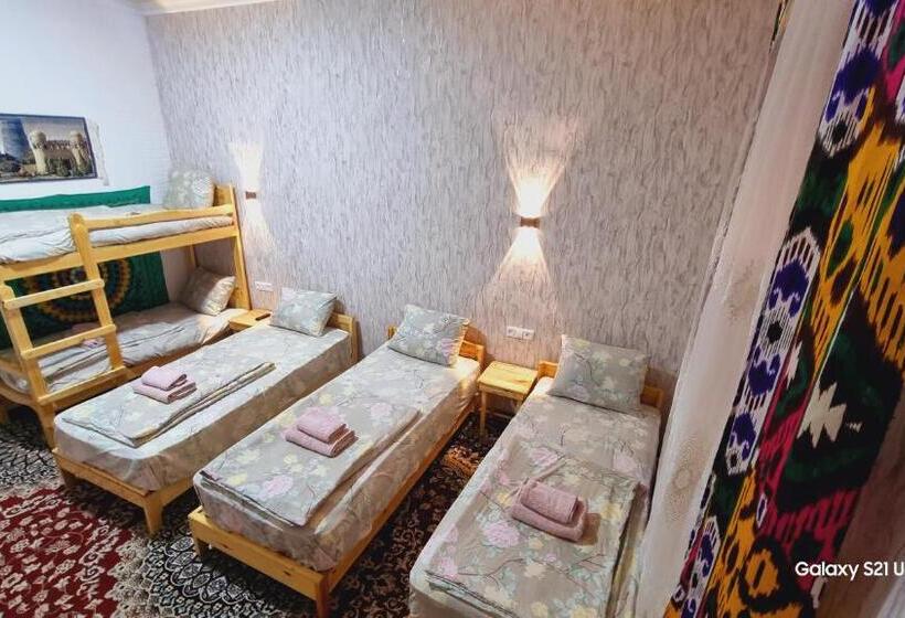 مبيت وإفطار Naqqosh