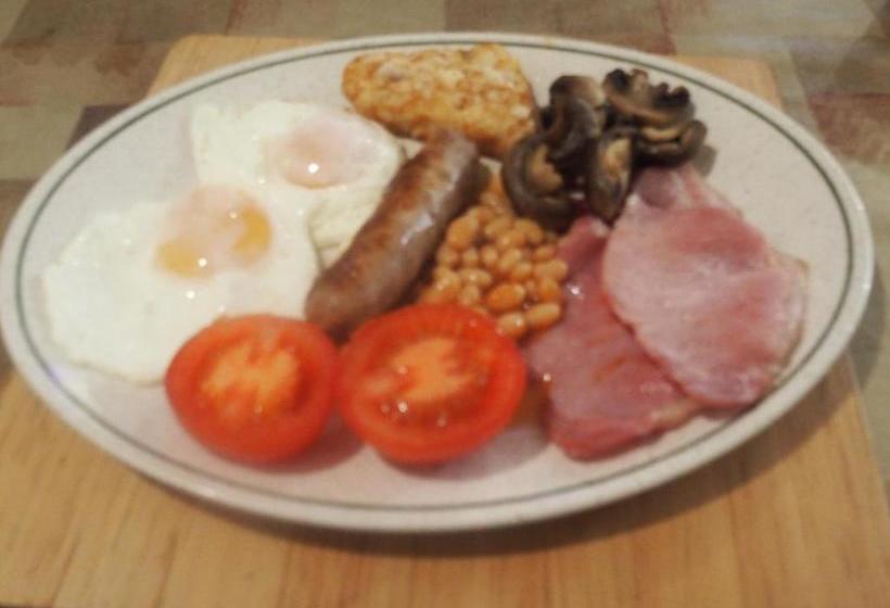 Bed and Breakfast Telford House