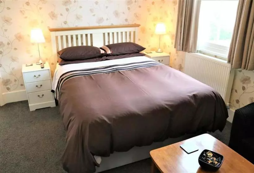 Aamiaismajoitus (B&B) Telford House