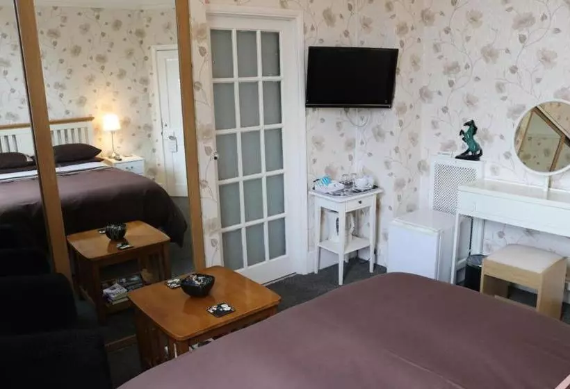 Aamiaismajoitus (B&B) Telford House