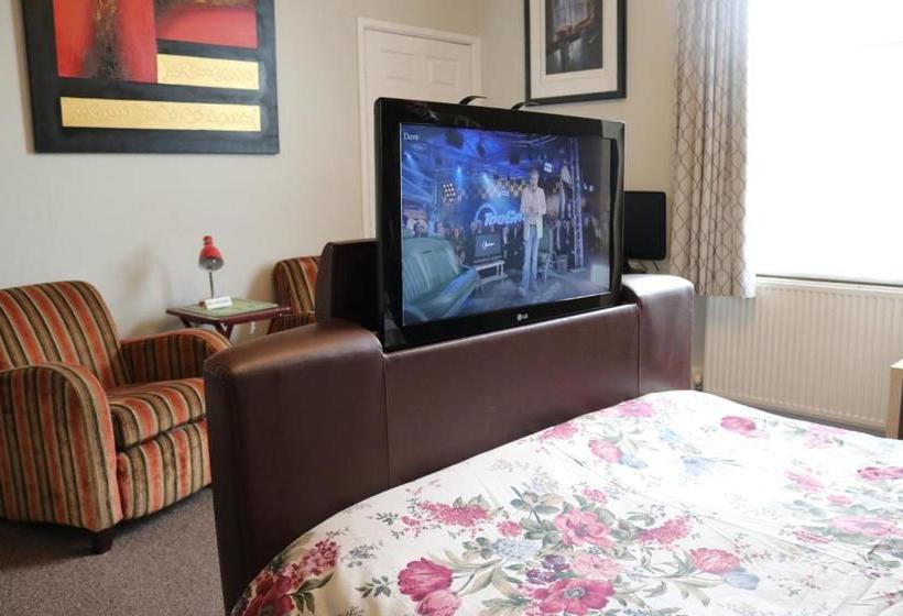 Bed and Breakfast Telford House