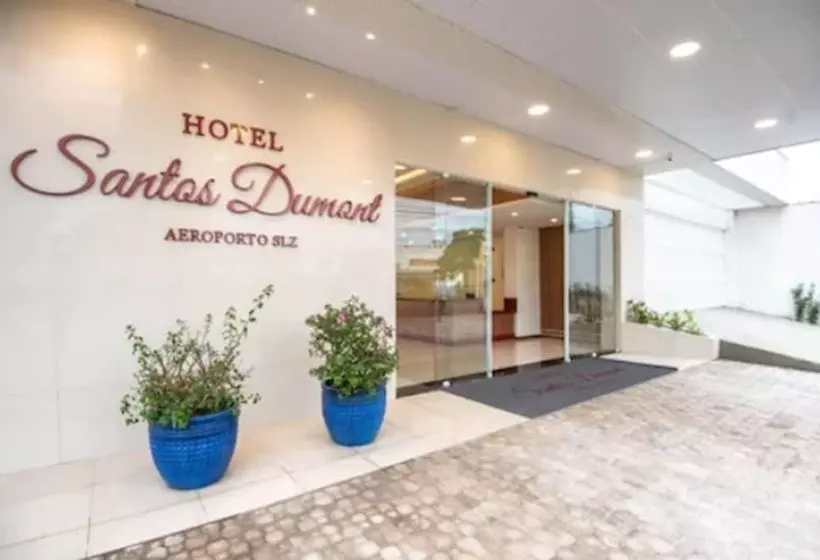 Hotelli Santos Dumont Aeroporto Slz