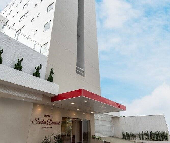 בית מלון כפרי Santos Dumont Aeroporto Slz