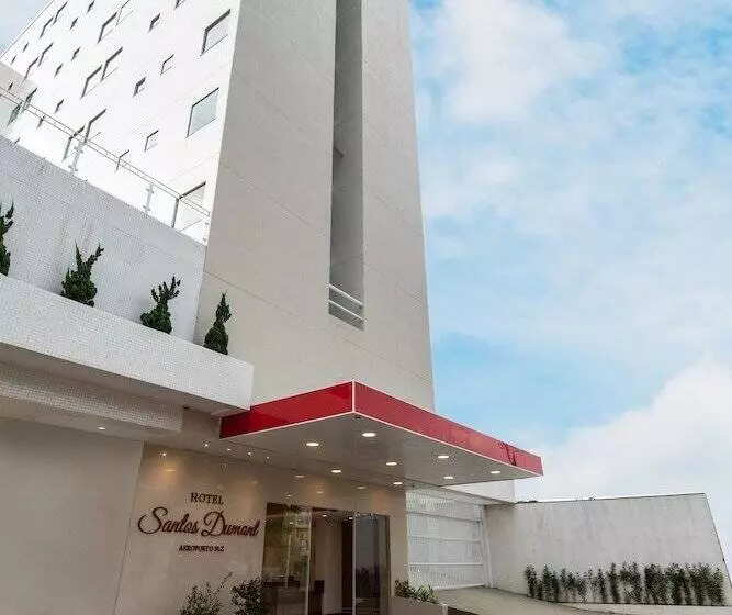 Hotelli Santos Dumont Aeroporto Slz