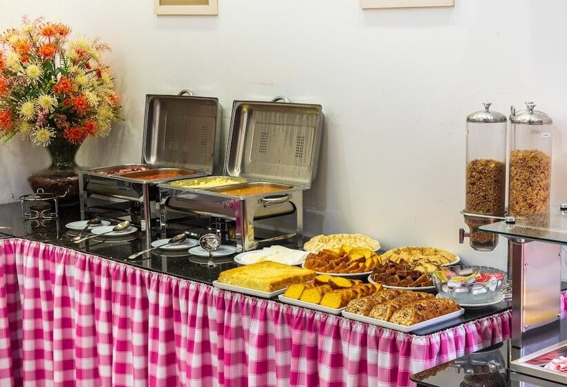 בית מלון כפרי Santos Dumont Aeroporto Slz