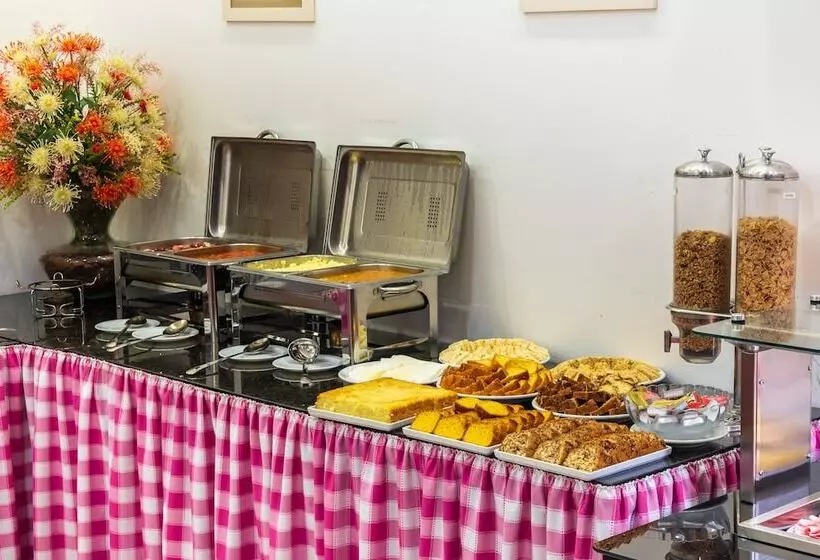 Hotelli Santos Dumont Aeroporto Slz