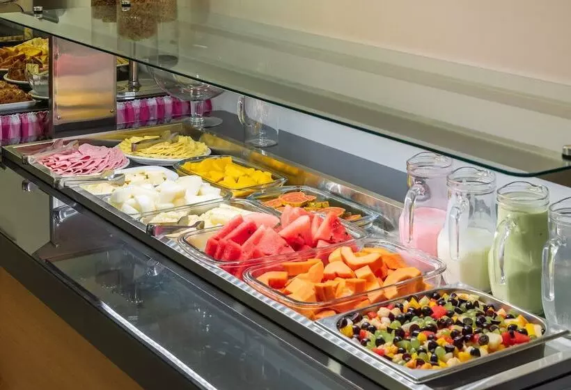 Hotelli Santos Dumont Aeroporto Slz