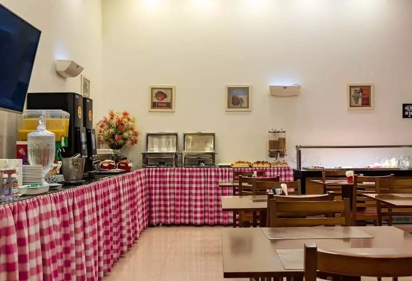 Hotelli Santos Dumont Aeroporto Slz