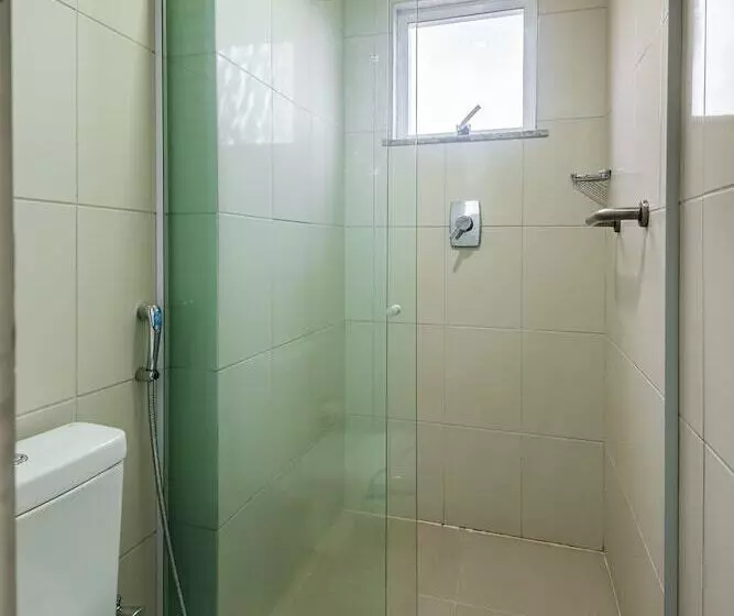 Hotelli Santos Dumont Aeroporto Slz