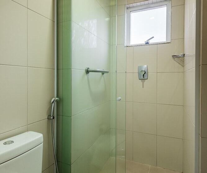 בית מלון כפרי Santos Dumont Aeroporto Slz