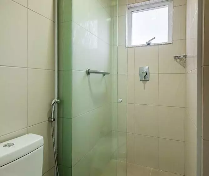 Hotelli Santos Dumont Aeroporto Slz