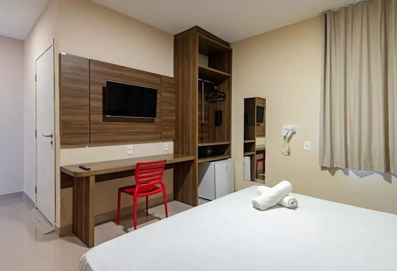 Hotelli Santos Dumont Aeroporto Slz