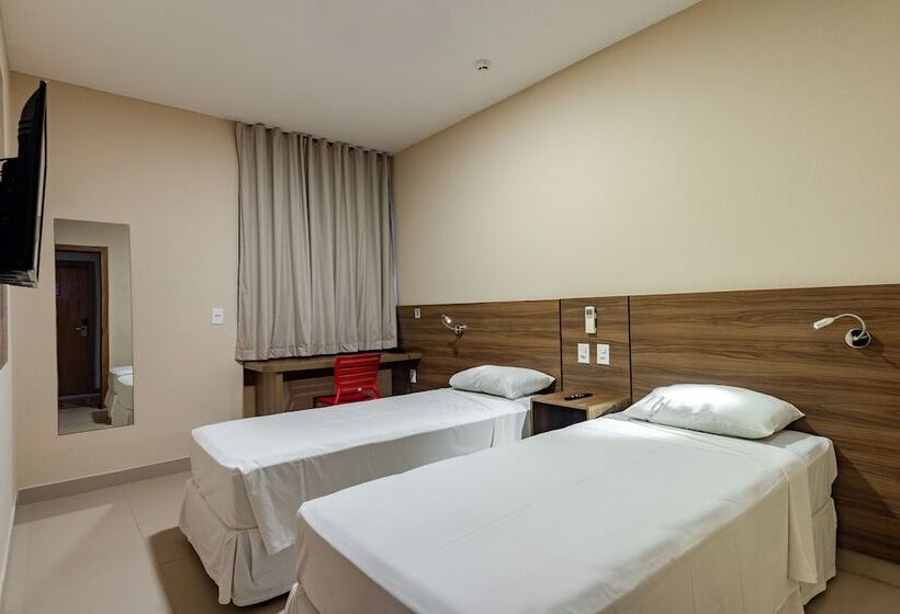 בית מלון כפרי Santos Dumont Aeroporto Slz