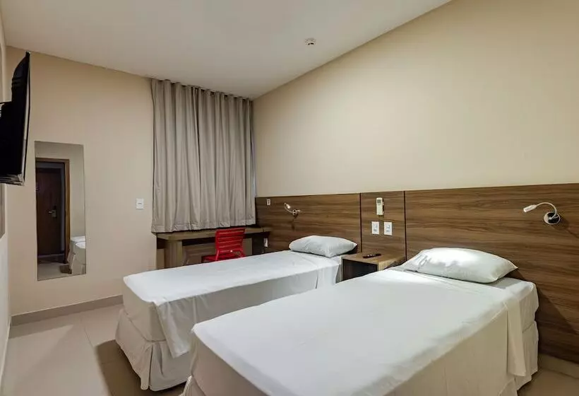 Hotelli Santos Dumont Aeroporto Slz