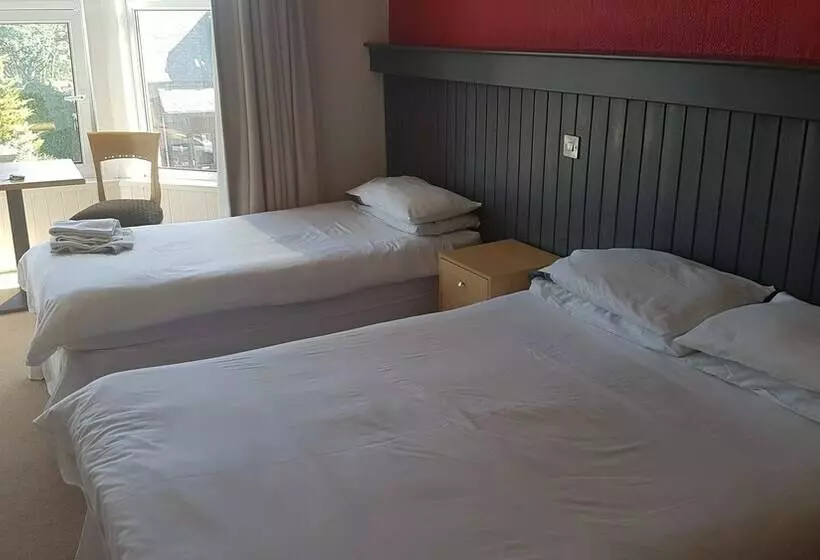 ホテル The Townhouse Accommodation