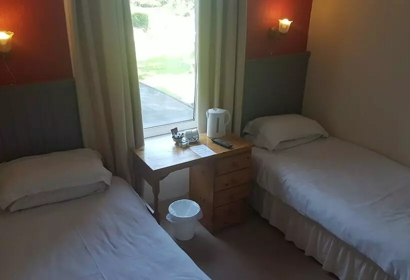 ホテル The Townhouse Accommodation