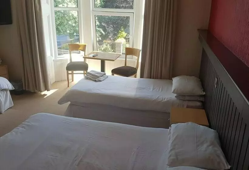ホテル The Townhouse Accommodation