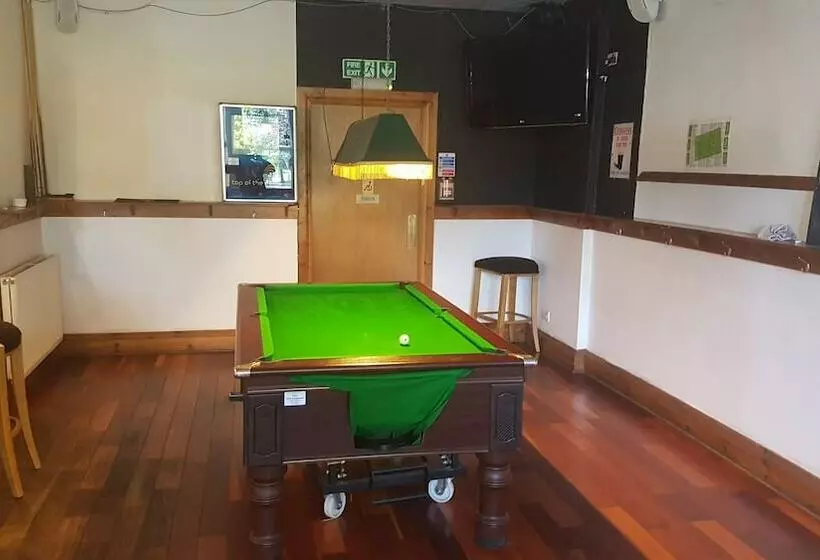 ホテル The Townhouse Accommodation