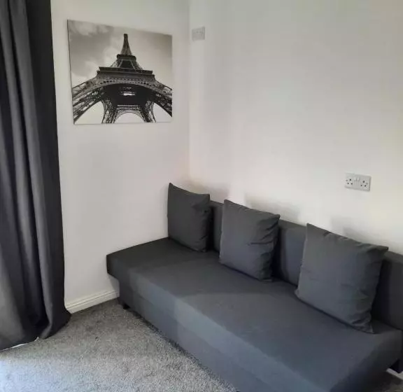 ホテル The Townhouse Accommodation