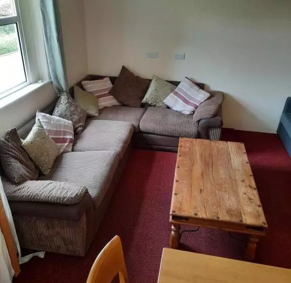 ホテル The Townhouse Accommodation