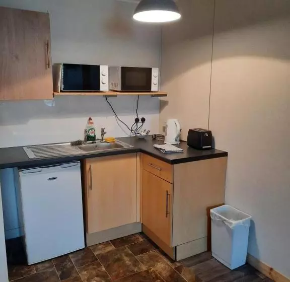 ホテル The Townhouse Accommodation