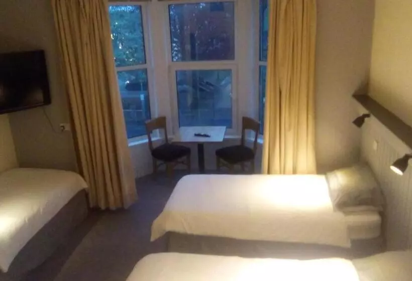 ホテル The Townhouse Accommodation