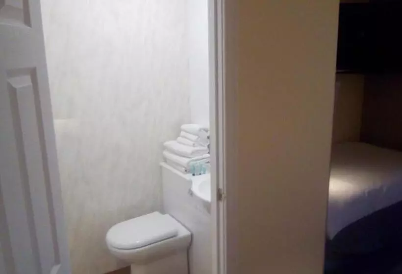 ホテル The Townhouse Accommodation