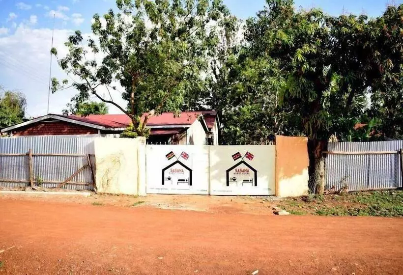 پانسیون Sasana Motel And Guest House