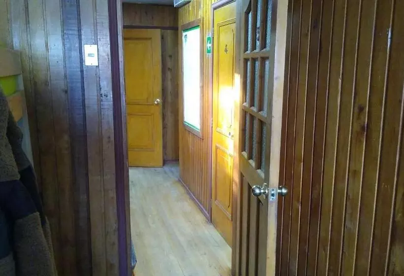 تختخواب و صبحانه Islanet Hostel & Bar