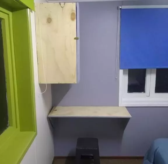 تختخواب و صبحانه Islanet Hostel & Bar