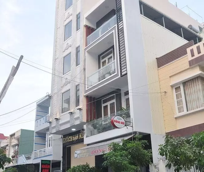 Hotelli Nhan Anh Quy Nhon