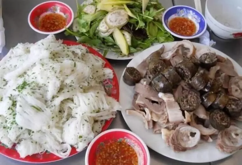 Hotelli Nhan Anh Quy Nhon