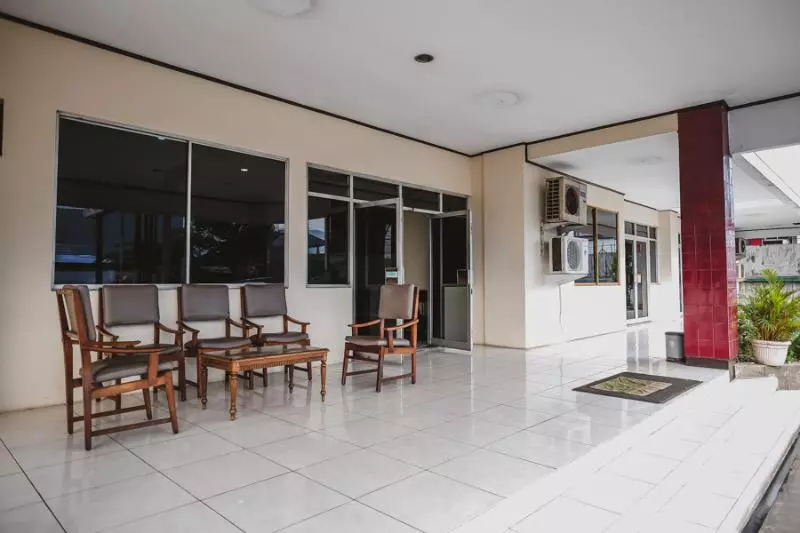 Otel Reddoorz @ Ungaran