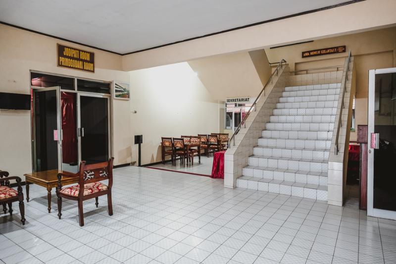 בית מלון כפרי Reddoorz @ Ungaran