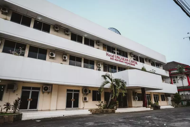 Otel Reddoorz @ Ungaran